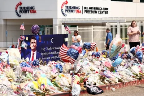 Trump Exploits Charlie Kirk’s Death to Push a Agenda of Vengeance