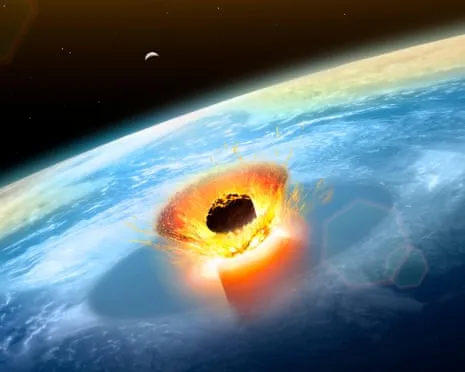 Vast Depression Beneath North Sea Identified as Prehistoric Meteorite Collision, Experts Announce