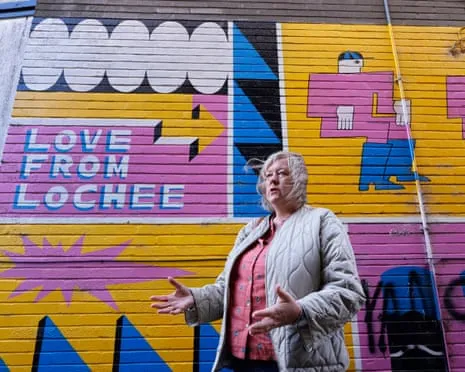 The Scottish Town Declines Elon Musk's Provocations, Celebrating Togetherness In Response