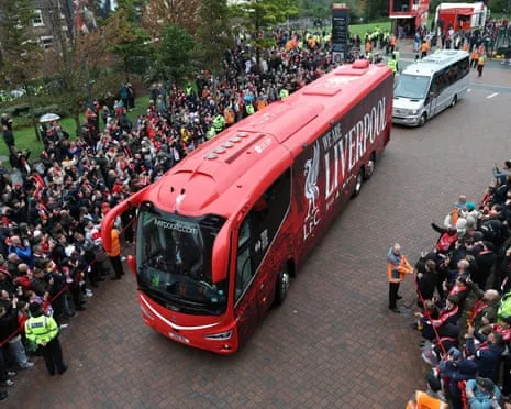 Liverpool versus Everton: Lineups and Fixture Build-Up