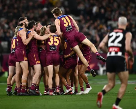 Brisbane Overpower Collingwood to Claim Championship Clash With The Cats
