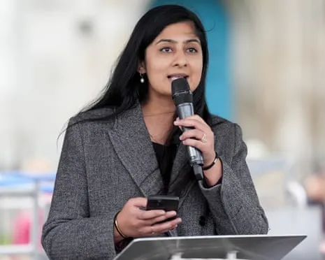 Zarah Sultana Consults Libel Legal Experts In the Wake of Dispute Involving Jeremy Corbyn Over Organization Funds